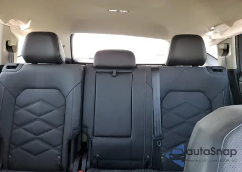 2024 Volkswagen Atlas Se z USA, uszkodzony, nr VIN 1V2LR2CA7RC582255